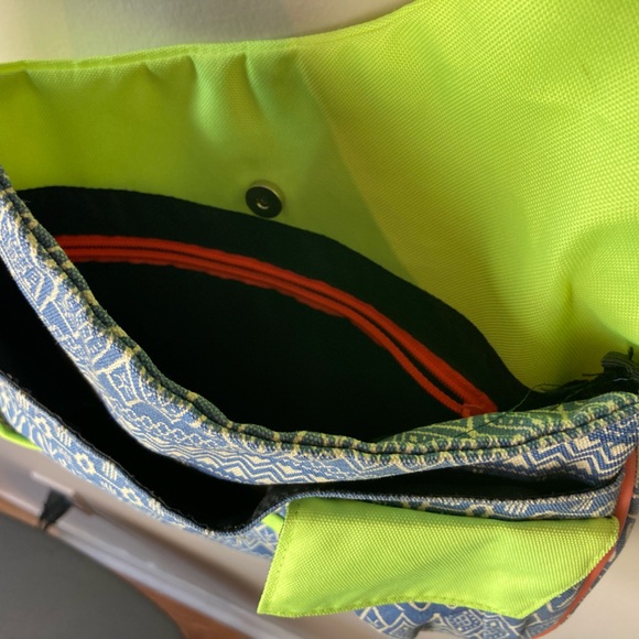 KAVU rope crossbody bag - Picture 5 of 8